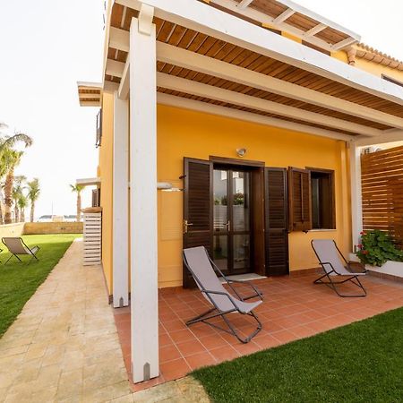 Hotel Lo Scorcio Sullo Stagnone Marsala Exterior foto